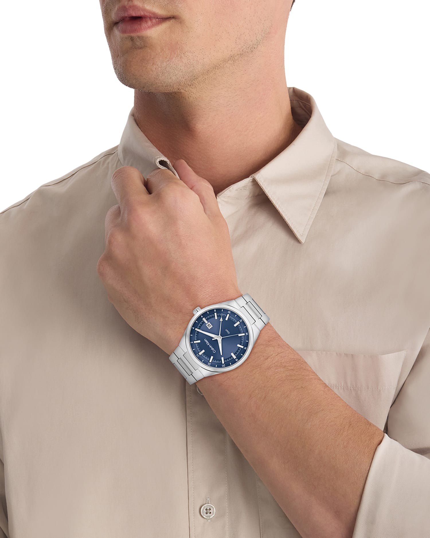 DISTINGUISH GMT