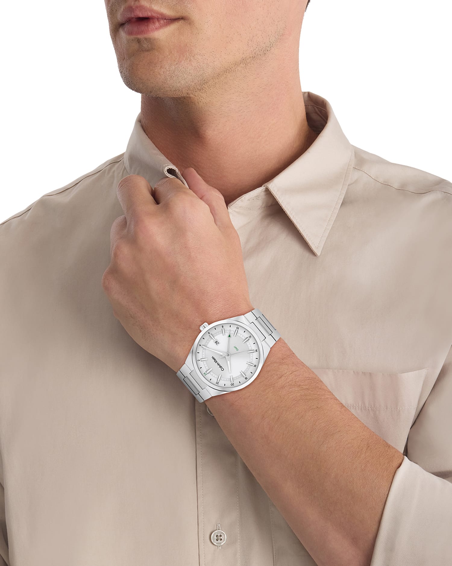 DISTINGUISH GMT