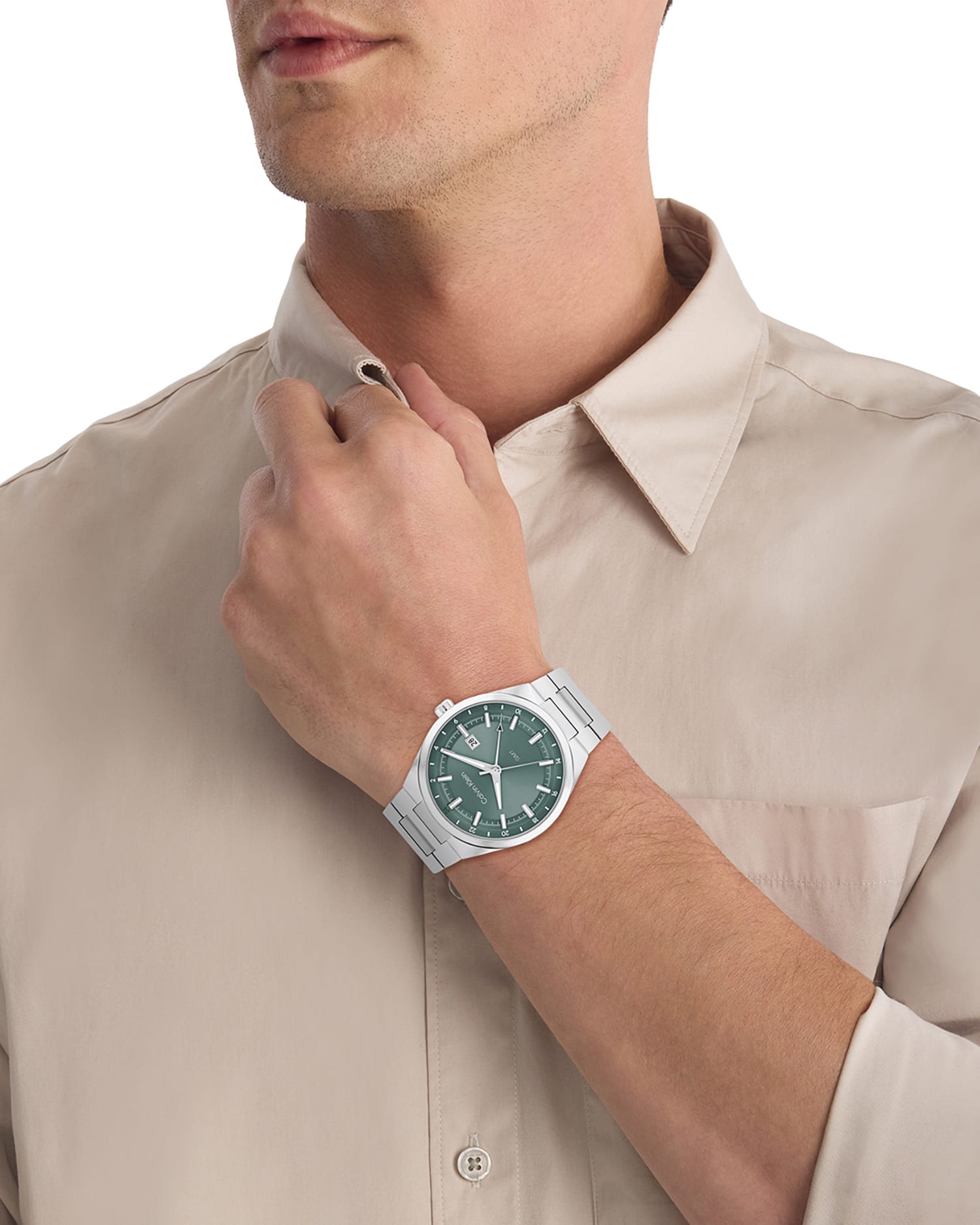 DISTINGUISH GMT