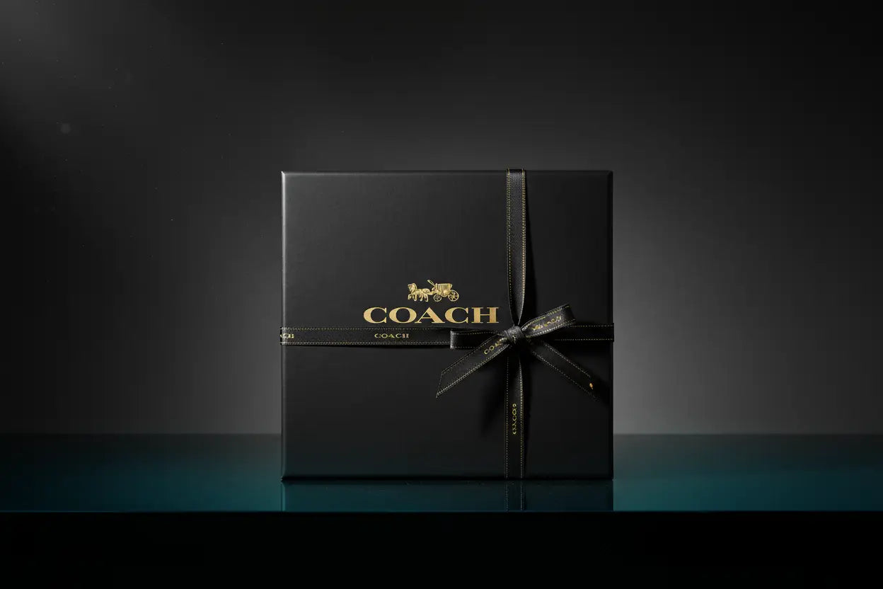 【BLACK FRIDAY限定】COACH メンズ HAPPY BOX【数量限定】