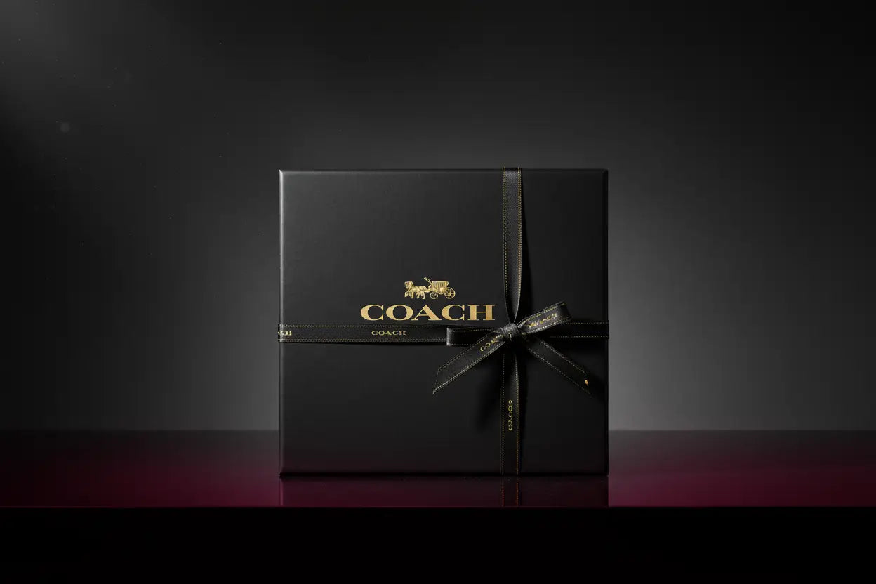 【BLACK FRIDAY限定】COACH レディース HAPPY BOX【数量限定】