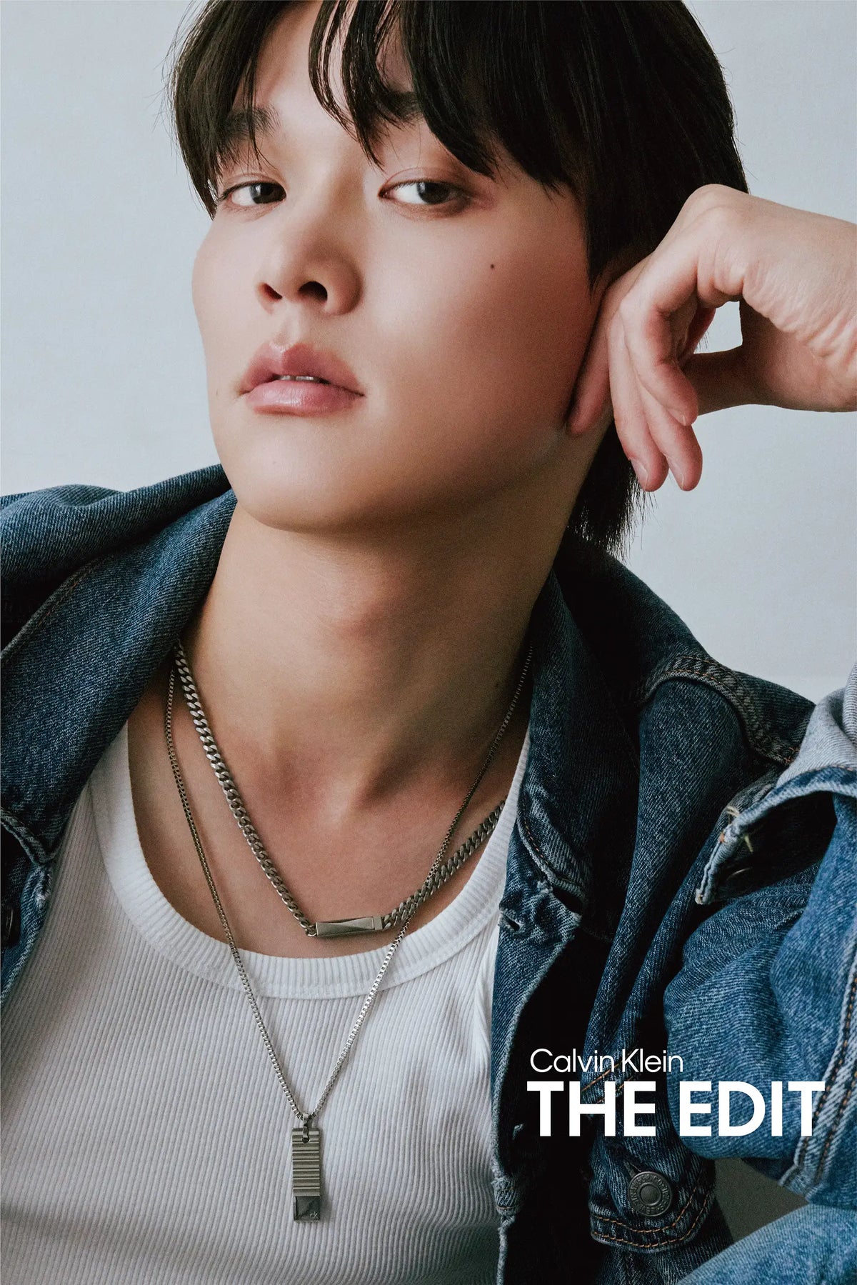 CalvinKlein【THE EDIT】