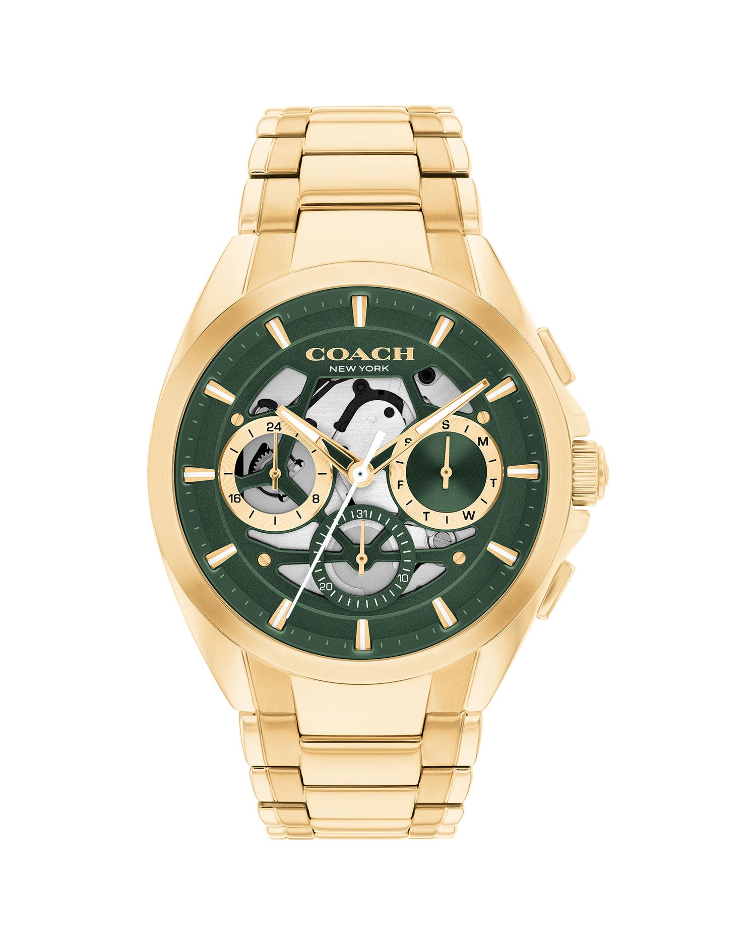 WATCH | COACH