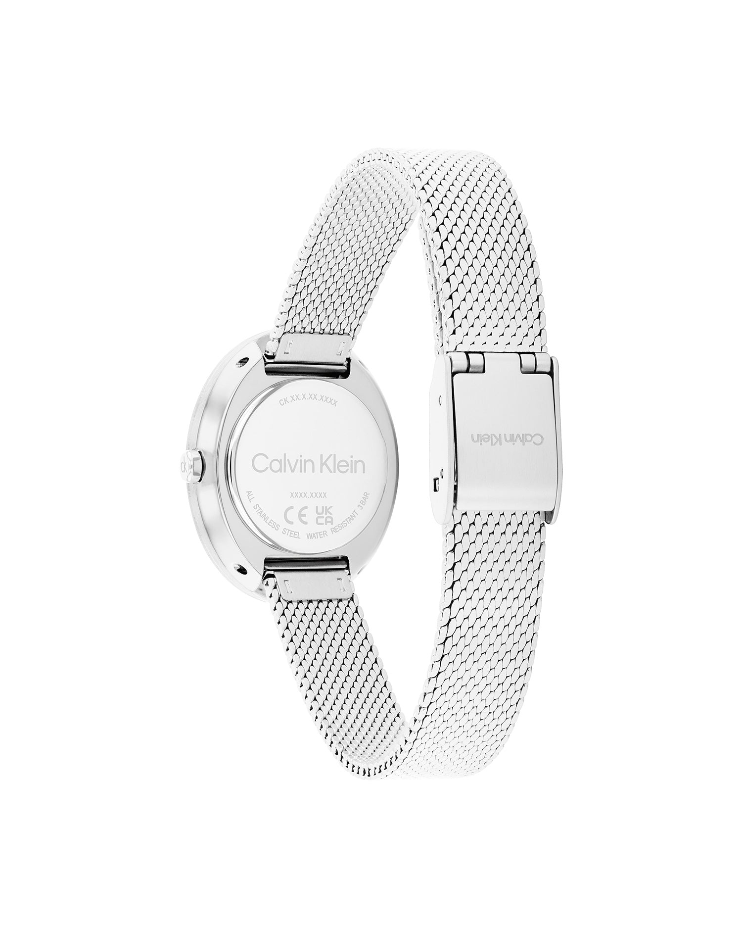 TWISTED BEZEL