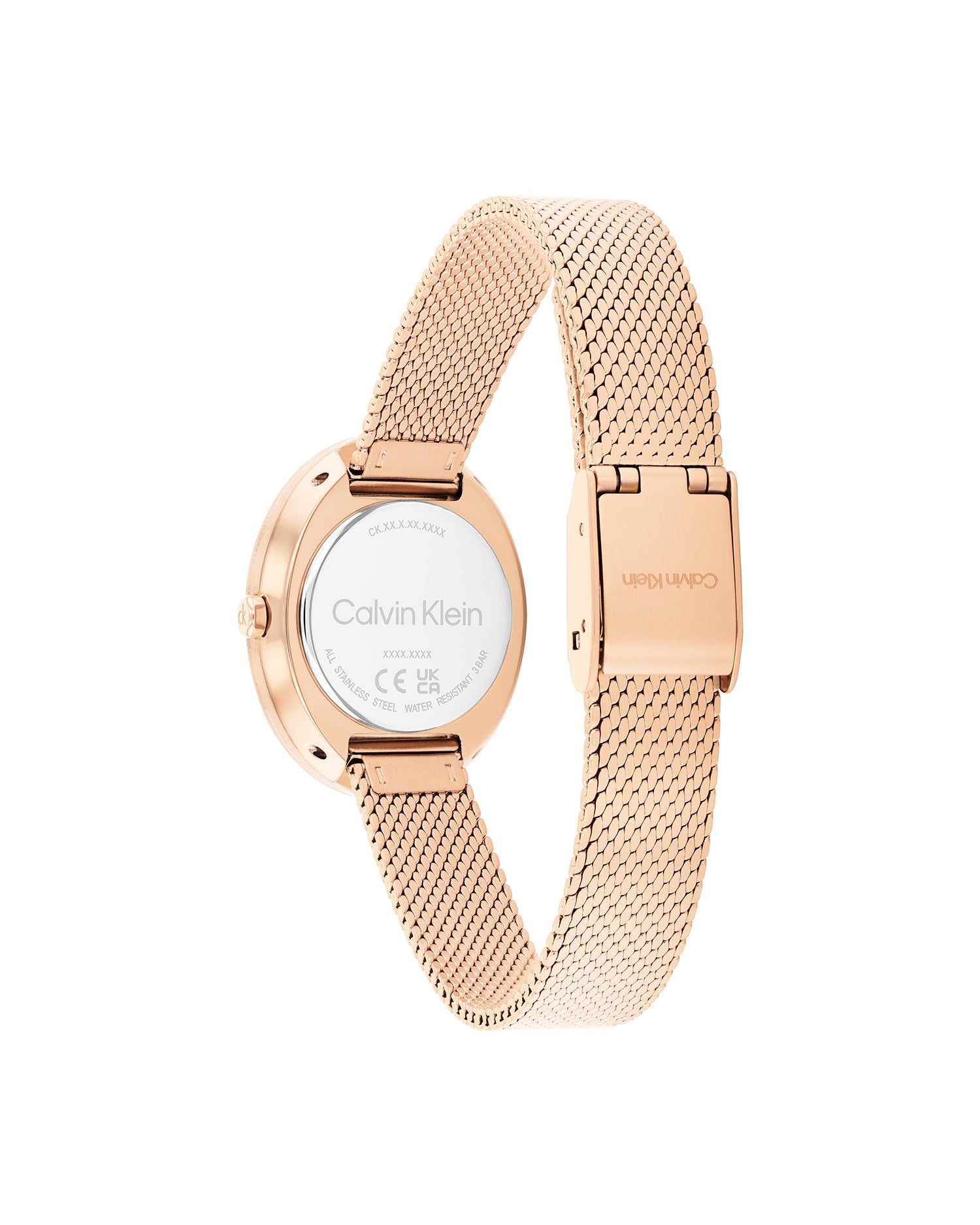 TWISTED BEZEL