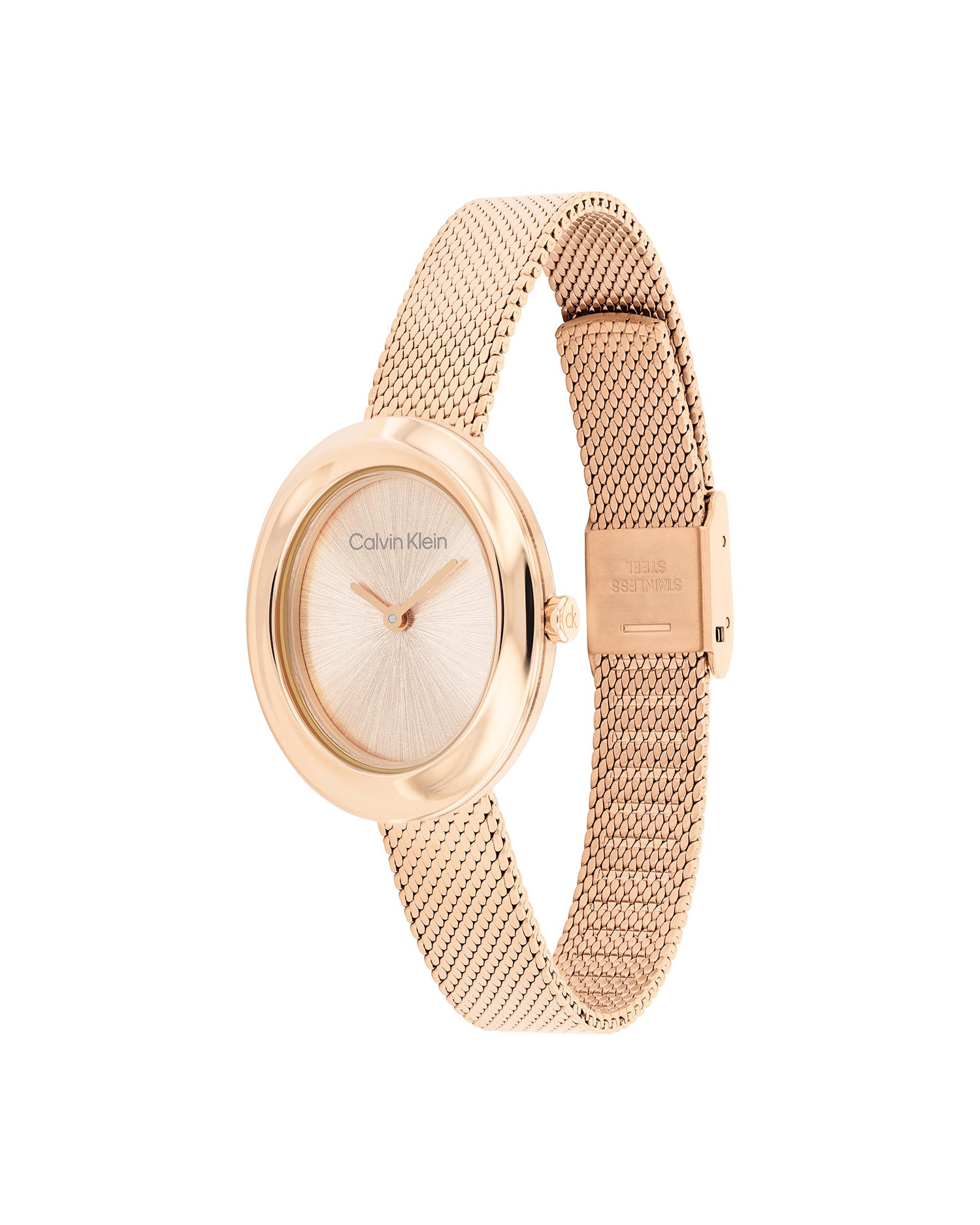 TWISTED BEZEL