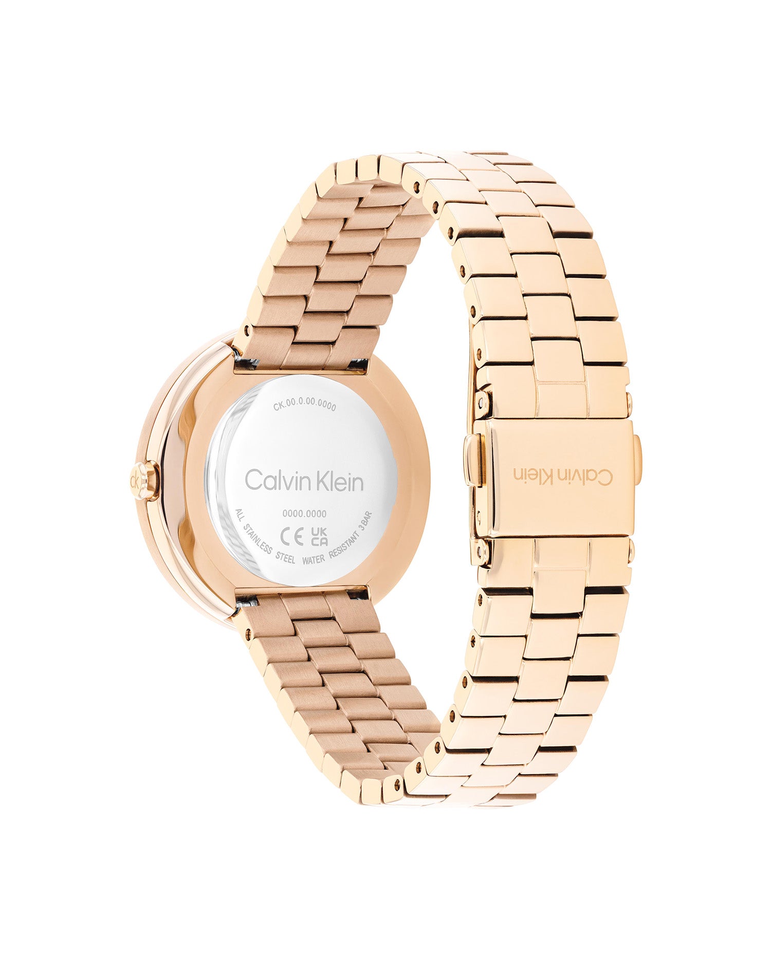 TWISTED BEZEL