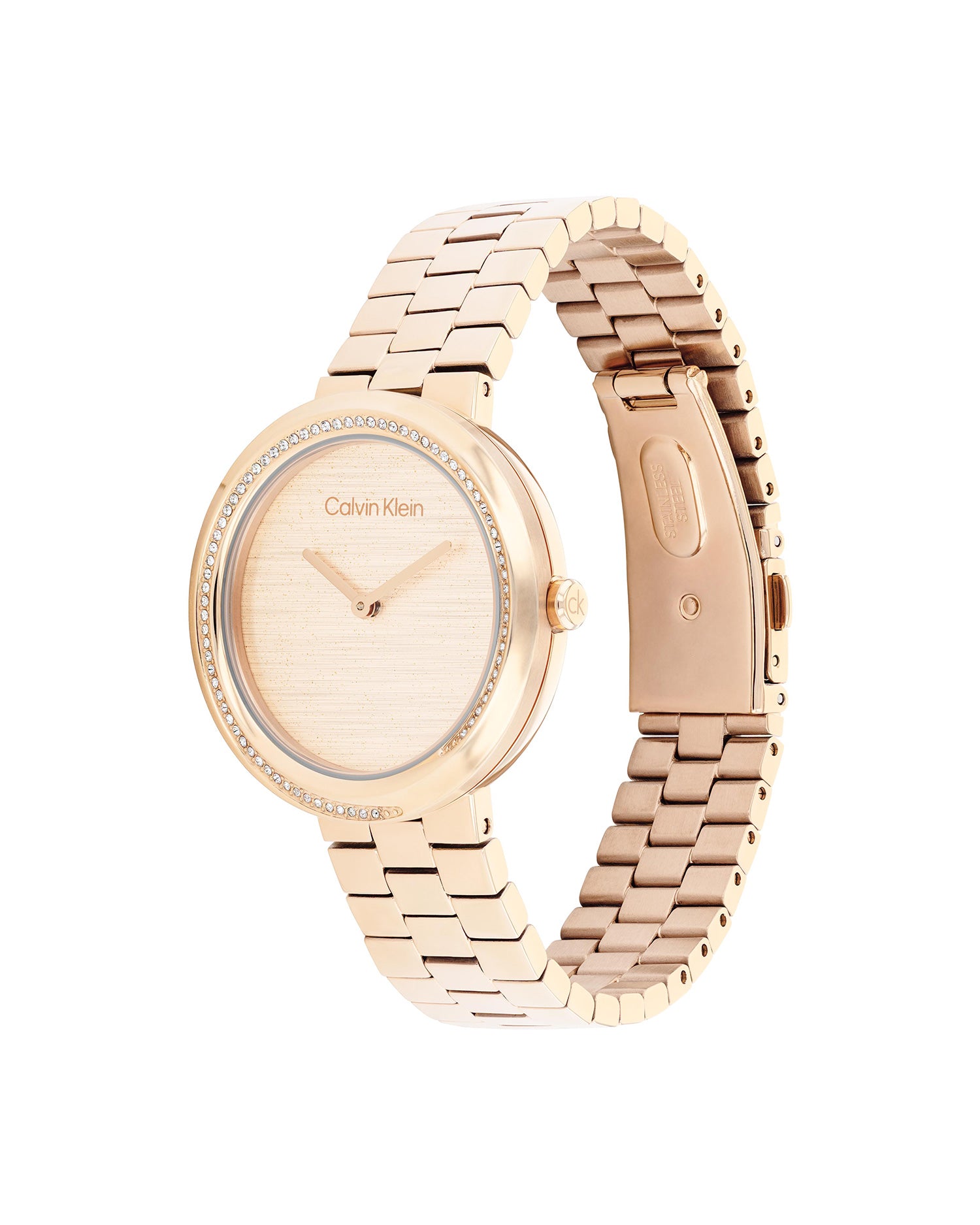 TWISTED BEZEL