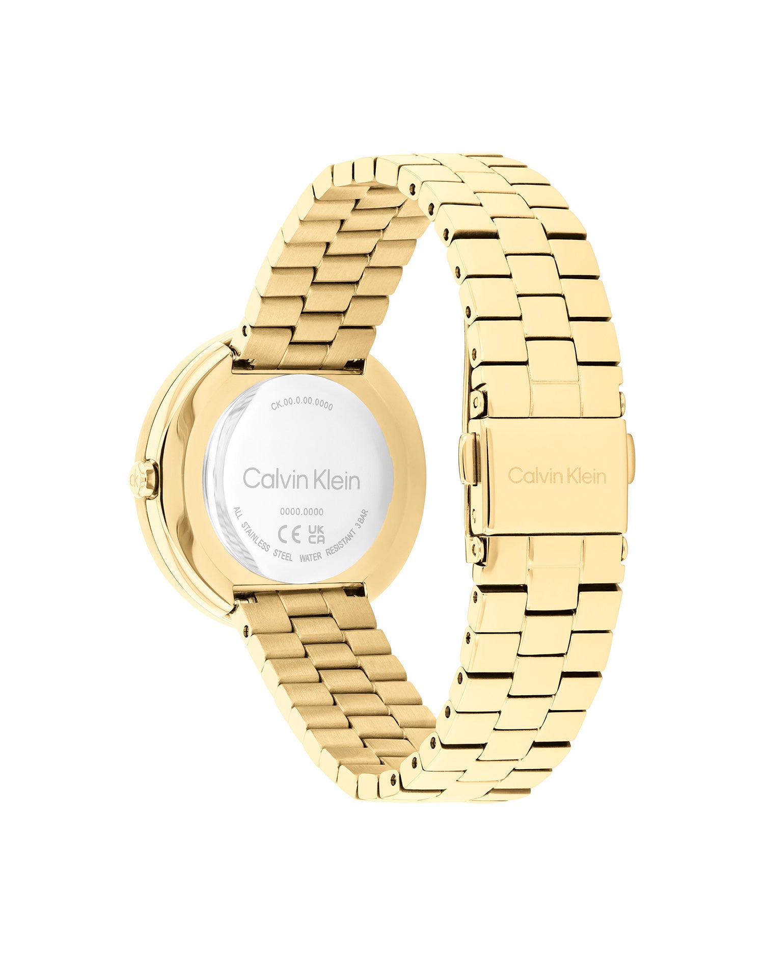 TWISTED BEZEL