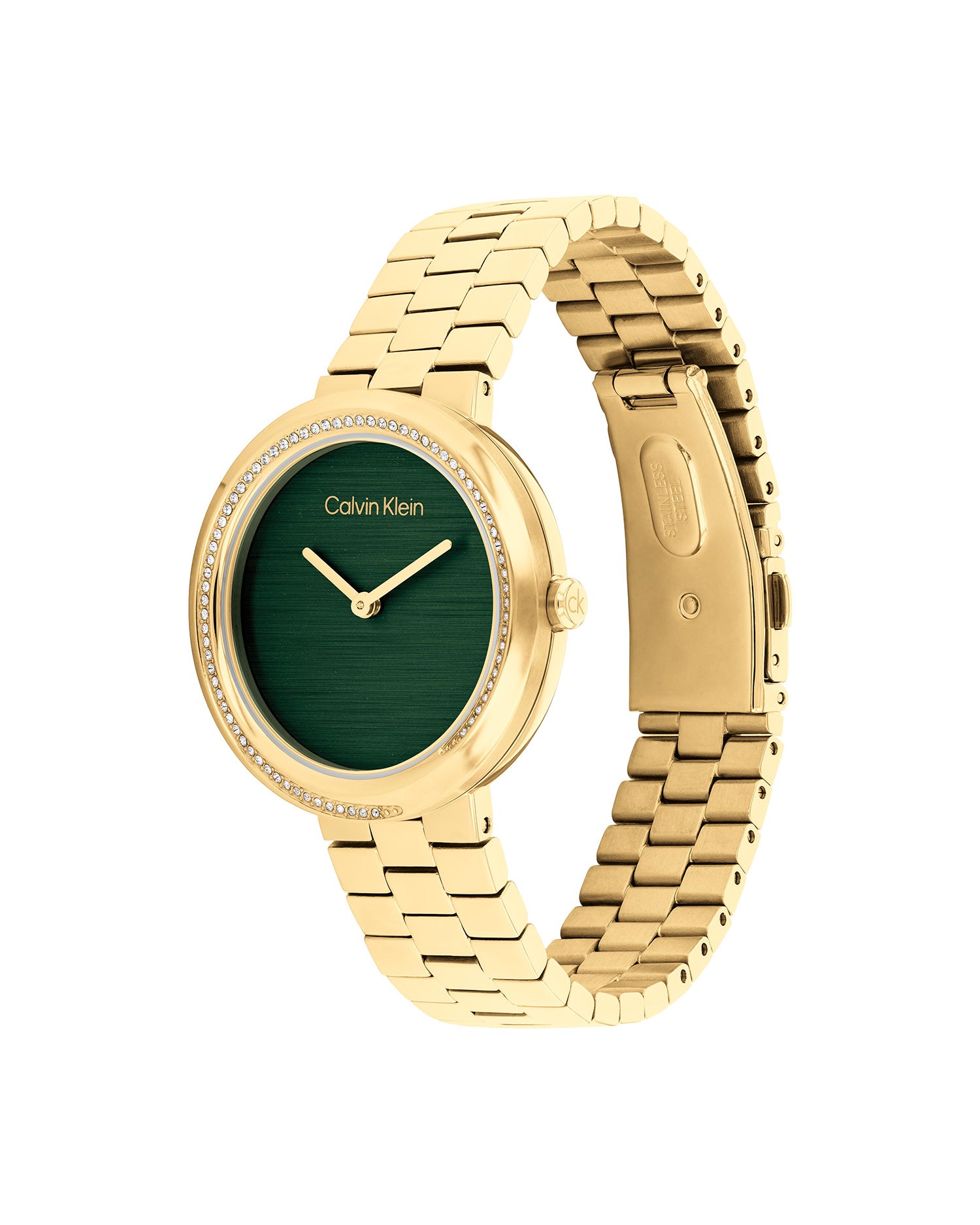 TWISTED BEZEL