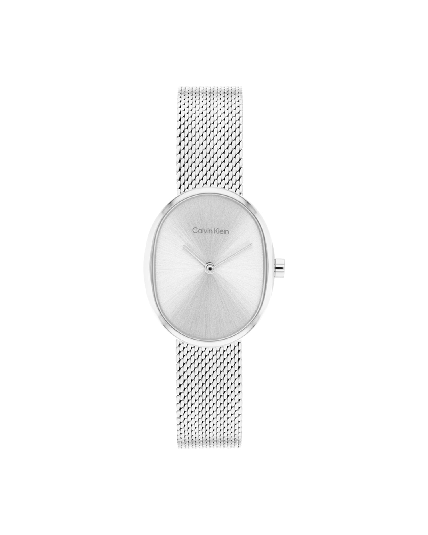 ▫️  時計 カルバン クライン レディース ホワイト Calvin Klein（カルバン・クライン） 腕時計 MERIDIAN CK ウォッチ