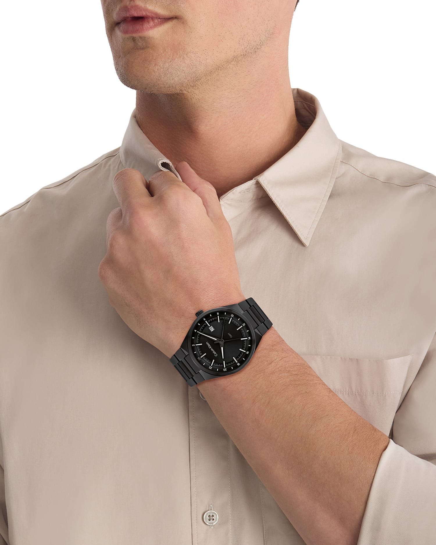 DISTINGUISH GMT