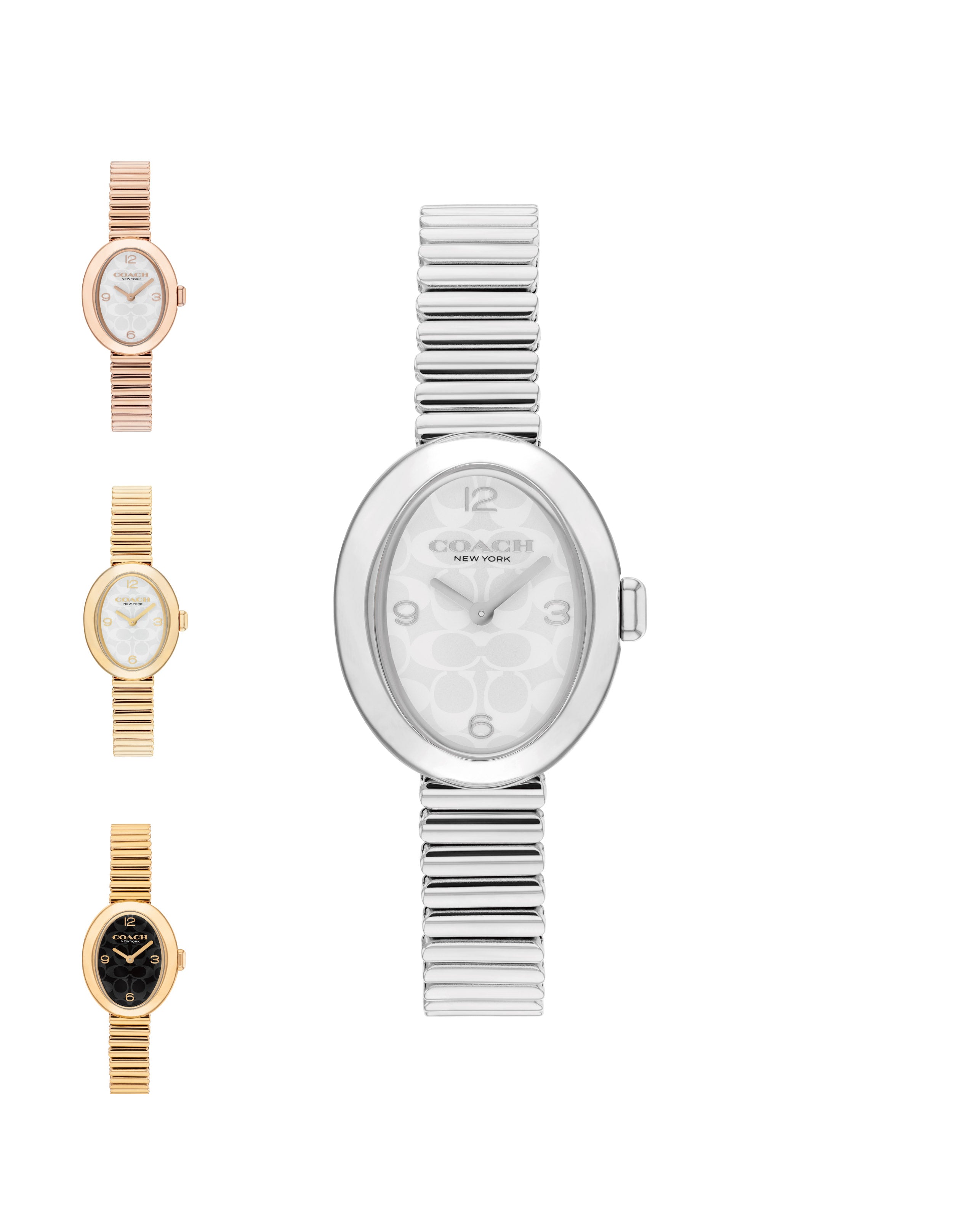 【新品】コーチ Coach SAMMY 腕時計 COACH（コーチ） 腕時計 SAMMY STRETCH レディース ウォッチ